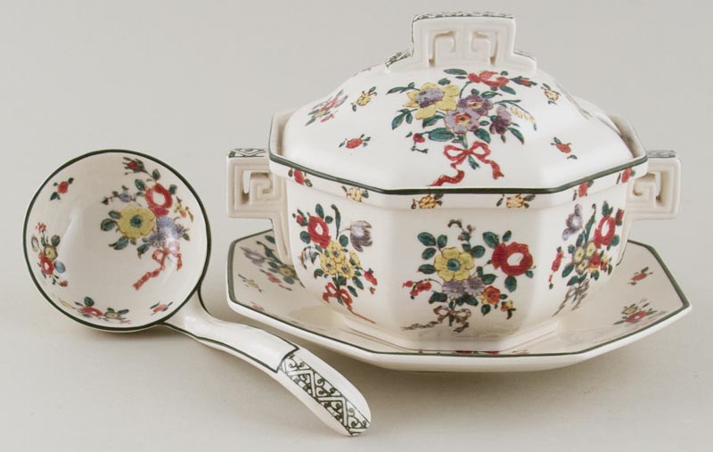Sauce Tureen c1930s